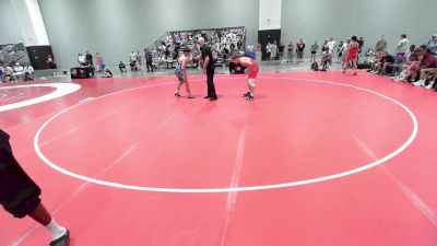 150 lbs Carson Weber, Illinois vs Chase Kline, Indiana Gold