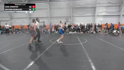 105 lbs Round 1 (10 Team) - Case Johnston, Prodigy vs Brayden McMullen, Empyre WC