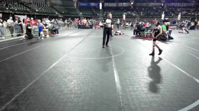 80 lbs 5th Place - Bobby Fidler, All I See Is Gold vs Axel DeDeyn, Triumph Trained