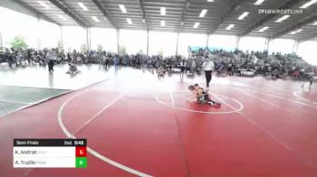 Rr Rnd 3 - Stormy Blackwater, Rez WC vs Damon Chavez, Viking Wrestling