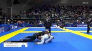 KAYNAN CASEMIRO DUARTE vs LUIS FERNANDO DE OLIVEIRA 2023 European Jiu-Jitsu IBJJF Championship