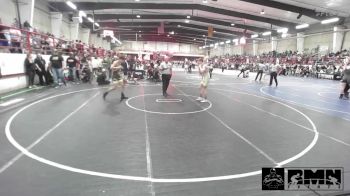 126 lbs Round Of 16 - Corban Atwood, Lone Peak vs Kyler Spleen, Primero