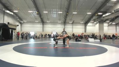 100 lbs Rr Rnd 3 - Bryce Erway, Izzy Style Wrestling vs Maverick Hoehn, Maurer Coughlin Wrestling Club