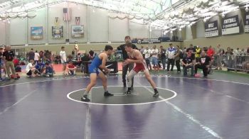 65 kg Consi Of 32 #2 - Kolby DePron, Matrix Grappling vs Logan Gumble, Team Worldwide Wrestling Club