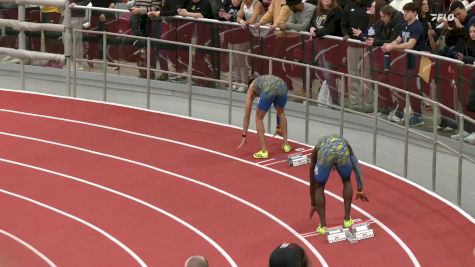Men's 400m Invite, Prelims 6