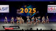 Champion Legacy - Senior All Star Large Jazz [2025 Senior Large Jazz Semis] 2025 The Dance Worlds
