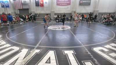 113 lbs Sawyer Woods, Wyoming vs Dominic Simpson, Tennessee