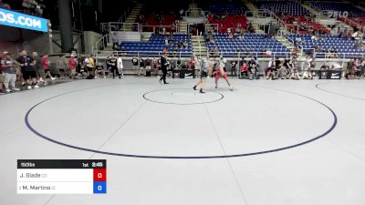 150 lbs Rnd Of 128 - Jake Glade, CO vs Matthew Martino, ID