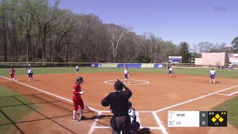 2024 UVA Wise vs Limestone - Doubleheader