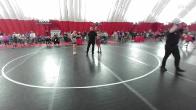 126 lbs Semifinal - Martez Sheard, La Crosse Area Wrestlers vs Gavyn Wilkins, Excel