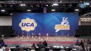 Cheer Force - Tiny Divas [2023 L1 Tiny Day 1] 2023 UCA Sandy Fall Classic & UCA Salt Lake City Regional
