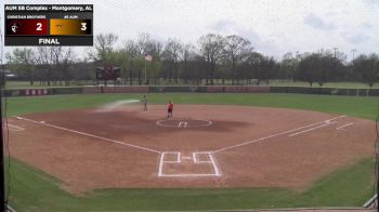 Replay: Christian Brothers vs AUM - DH | Mar 14 @ 2 PM