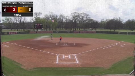 Replay: Christian Brothers vs AUM - DH | Mar 14 @ 2 PM