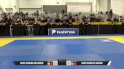 Diego Pereira De Santana vs Rafael Ferreira Dos Santos 2025 World IBJJF Jiu-Jitsu No-Gi Championship