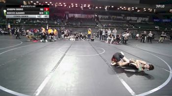 80 lbs Consolation - Joseph Bibro, Pwc vs Rocco Albano, Ruthless WC