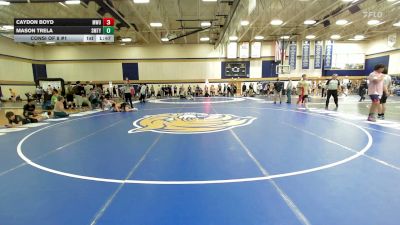 165 lbs Consi Of 8 #1 - Caydon Boyd, MetroWest United vs Mason Trela, Smitty's Barn