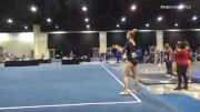 Takoda Berry - Floor, Salcianu Elite #340 - 2021 USA Gymnastics Development Program National Championships