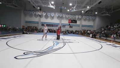 285 lbs Quarters & 1st Wb (16 Team) - Ryder Wilder, Camden County vs Jamichael Willis, Archer