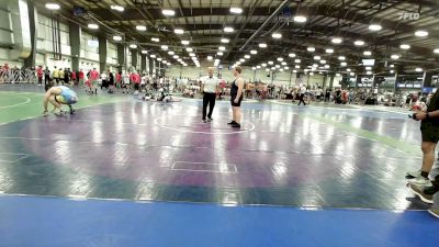 285 lbs Rr Rnd 2 - William Corrente, Iron Faith Black - HSB vs Matthew Scott, LAW Blue - HSB