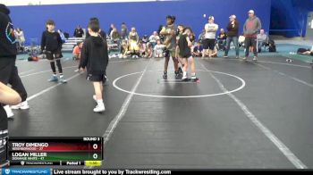 52 lbs Round 4 (8 Team) - Lorenzo Palfy, Neighborhood vs Jojo Medal, Forge