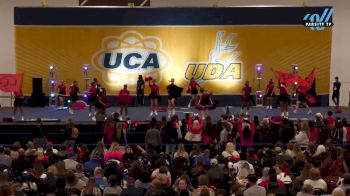 Owensboro High School - Medium Varsity Non Tumbling Game Day [2024 Medium Varsity Non Tumbling Division II Game Day Day 1] 2024 UCA/UDA Bluegrass Regional