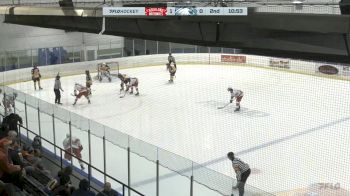 Replay: Home - 2024 Rockland vs Hawkesbury | Feb 19 @ 2 PM