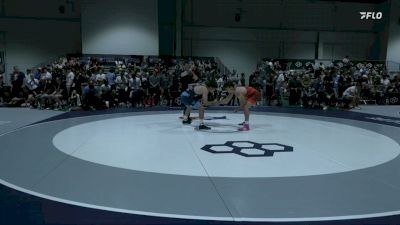 79 kg Champ. Rd Of 32 - Justin Grant, McDoubles Wrestling vs William Henckel, NLWC/TMWC