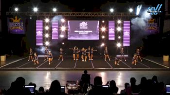Maryland Twisters Salisbury - Ice Queens [2024 L2 - U16 Day 1] 2024 SU Battle at the Boardwalk Grand Nationals