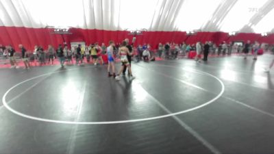 113 lbs Cons. Semi - Memphis Burkhalter, Sarbacker Wrestling Academy vs Ethan Denk, X-Factor Elite
