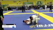 RAPHAEL BUENO BORBA vs DEMETRIUS GOMES JORGE 2024 Brasileiro Jiu-Jitsu IBJJF