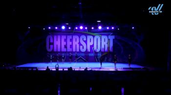 Brandon All-Stars Jacksonville - Rose Gold [2024 L2 Junior - Small - A Day 1] 2024 CHEERSPORT National All Star Cheerleading Championship