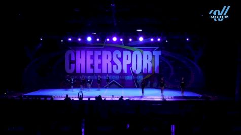 Brandon All-Stars Jacksonville - Rose Gold [2024 L2 Junior - Small - A Day 1] 2024 CHEERSPORT National All Star Cheerleading Championship