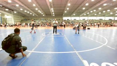 120 lbs Rr Rnd 3 - Tate Niceler, University Hawks Wrestling Club vs Zachary Drugach, MI MAFIA (COBRA MAFIA)