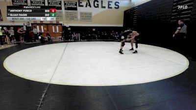 138 lbs Consolation - Anthony Fusco, New Britain vs Elijah Ragin, Southington