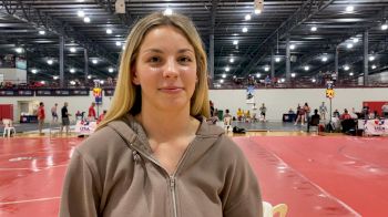 Indiana Tech's Allyssa Pirro Has Undeniable Love For Wrestling