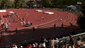 Men's 4x400m Relay, Heat 1