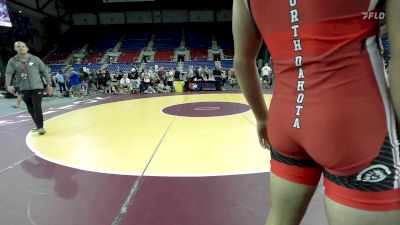 175 lbs Cons 16 #2 - Hugh Meyer, ND vs Ezekiel McEwen, WA