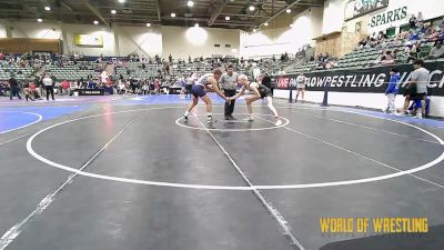 182 lbs Consi Of 8 #1 - Shane Hepner, Silver State Wrestling Academy vs VEIKKO VIRTANEN, Tulare Titans Wrestling Club