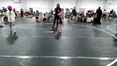 50 lbs Round 3 (3 Team) - Huntlie Wall, AR-15 vs Addison Jenkins, MF Angels