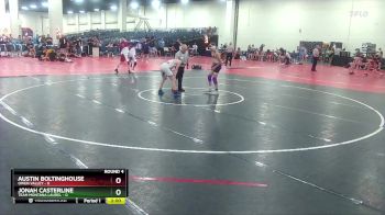 106 lbs Round 4 (10 Team) - Austin Boltinghouse, Owen Valley vs Jonah Casterline, Team Montana Laurel