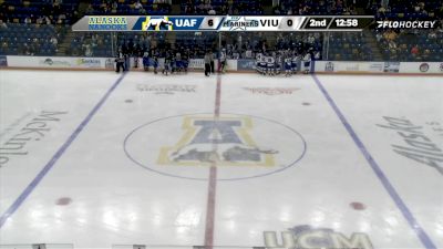Replay: Home - 2023 VIU vs Alaska | Sep 30 @ 7 PM