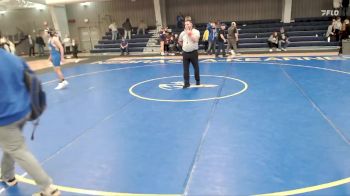 165 lbs Round 5 - Jacob Birden, Klein vs Julian Galindo, Great Bend HS