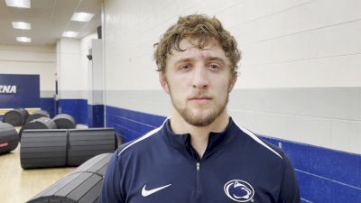 Connor Mirasola On Scuffle Performance & Adjusting To College Wrestling