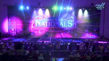 Ignite Cheer Allstars - Blast [2023 L2.1 Youth - PREP - D2] 2023 CANAM Grand Nationals