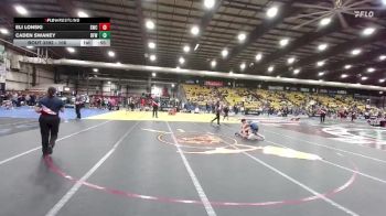 106 lbs 7th Place Match - Caden Swaney, Belle Fourche Wrestling vs Eli Lonski, Sidney Wrestling Club