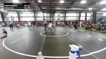 Consi Of 8 #2 - Robert Sommers, Waterford vs Joshua Buck, Stockton