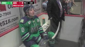 Replay: Home - 2025 Maine vs Adirondack | Mar 15 @ 7 PM