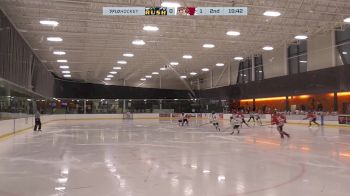 Replay: Home - 2025 Rush U18 AAA vs Chiefs | Sep 11 @ 7 PM