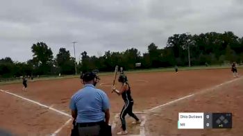 NDA Reapers vs. Ohio Outlaws Garro - 2021 Ohio Stingrays College Showcase