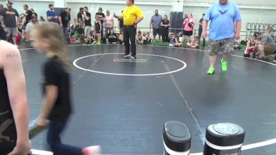 70 lbs Pools - Deshazo Hines, Phoenix W.C. vs Zander Morrison, Mineral Wells Bulldawgs